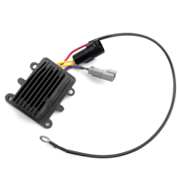 Rectifier for Johnson Evinrude Outboard 90 - 115HP - 1996-2006 - 2 stroke - 586075 - 0586075 - WR-L314 